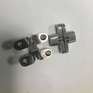 隐藏铰链